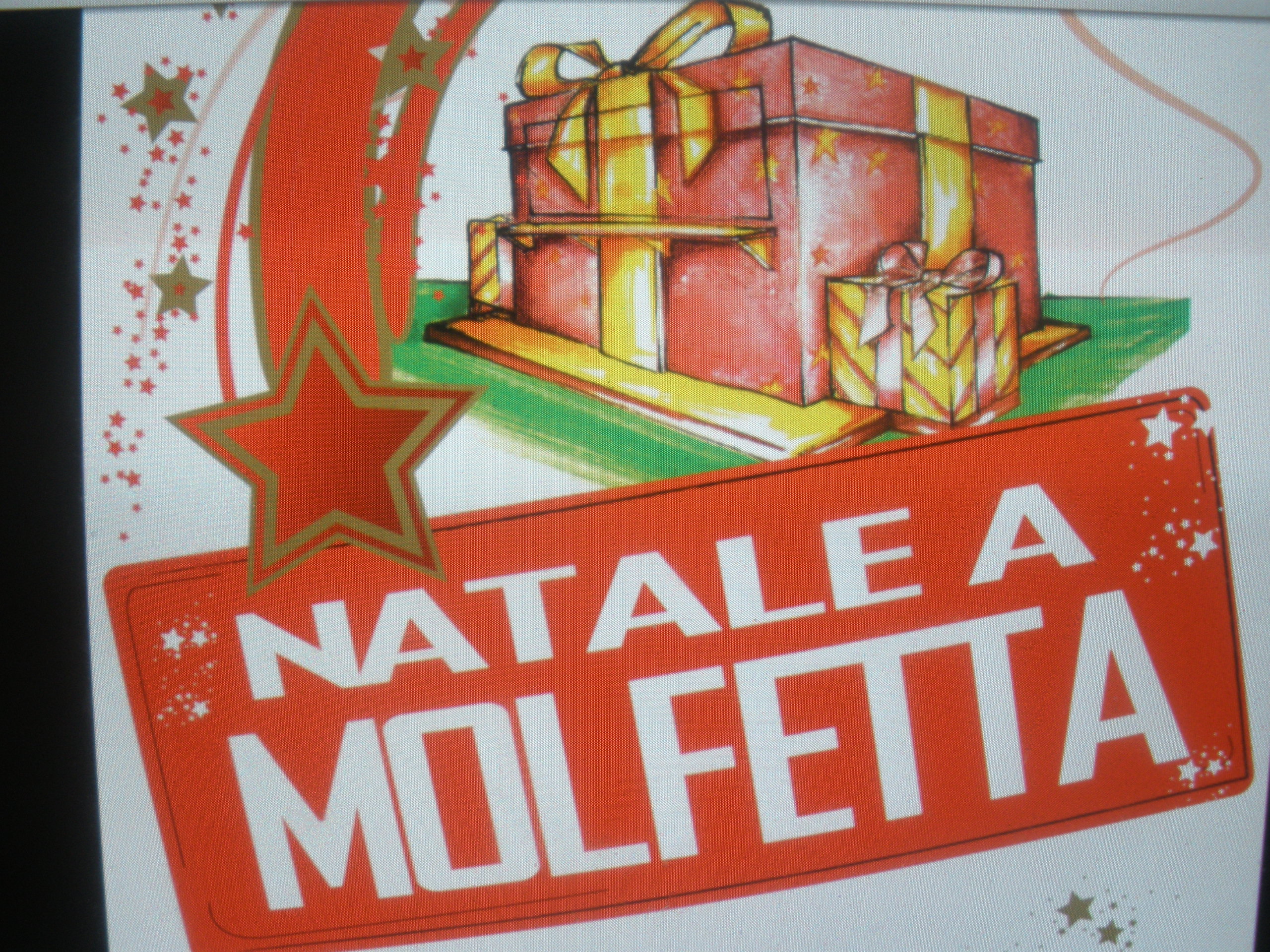 Natale  a Molfetta